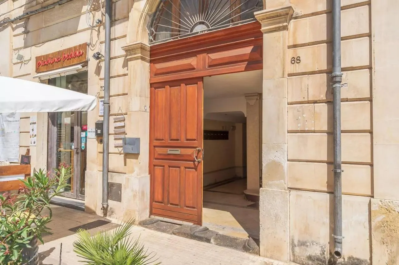 Oikia Sea Apartment Syracuse