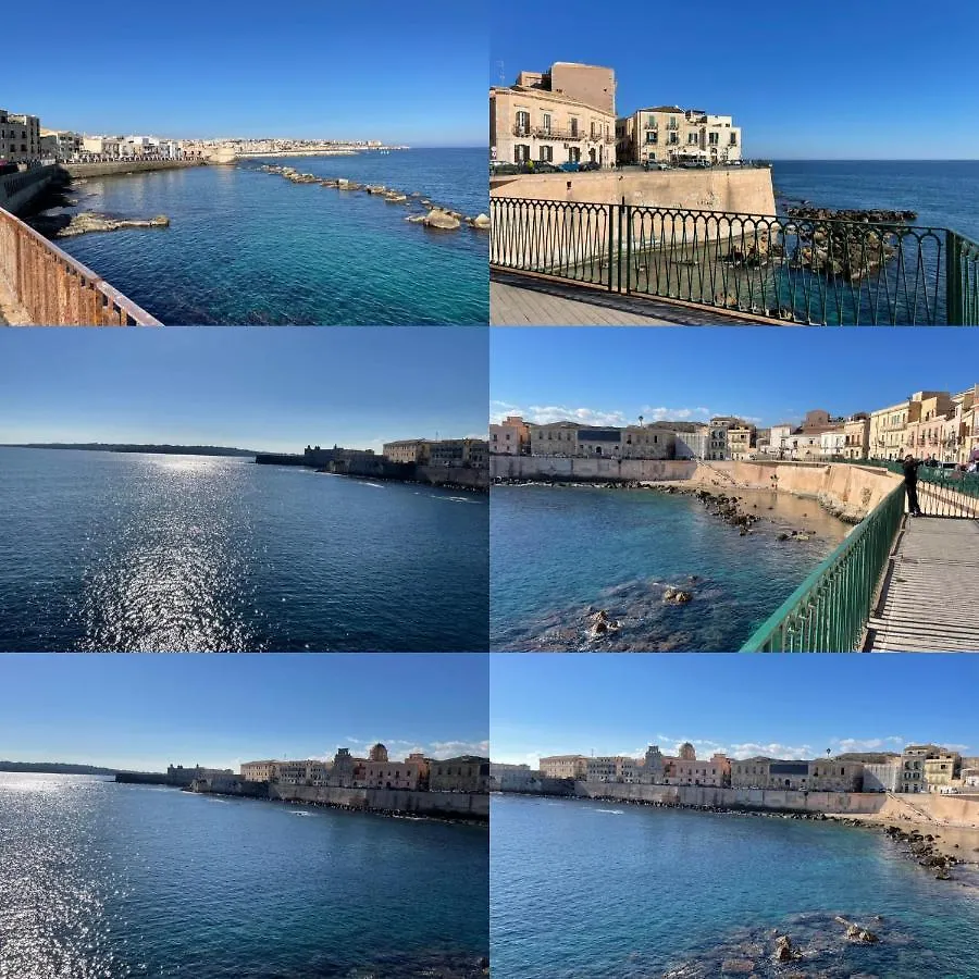 Oikia Sea Apartment Syracuse 0*,