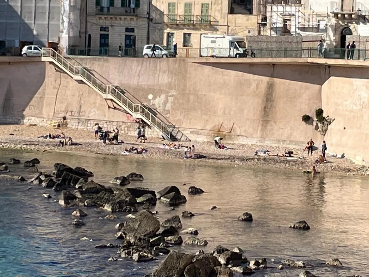 Oikia Sea Apartment Syracuse Italy