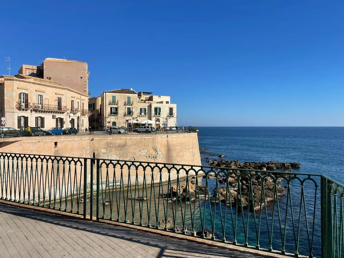 Oikia Sea Apartment Syracuse