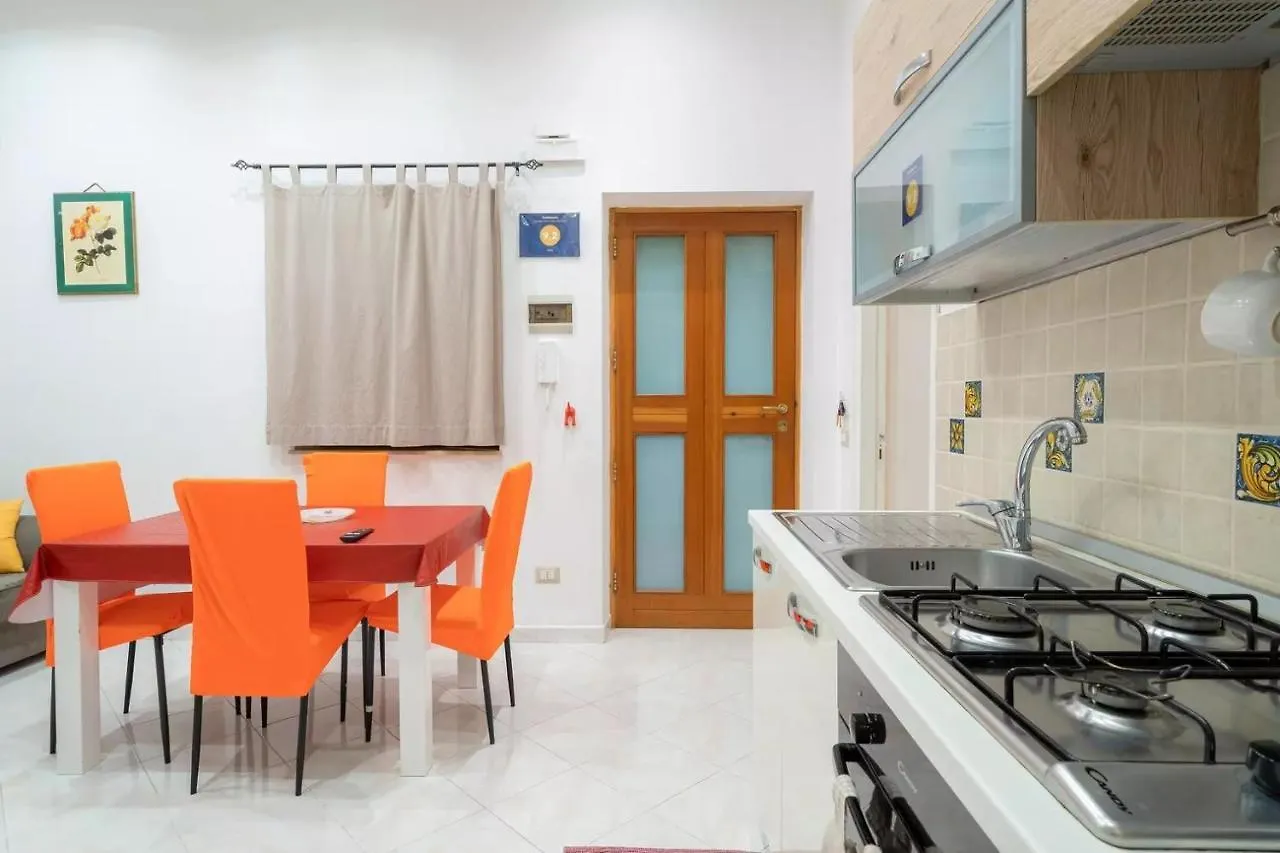 Oikia Sea Apartment Syracuse 0*,  Italy