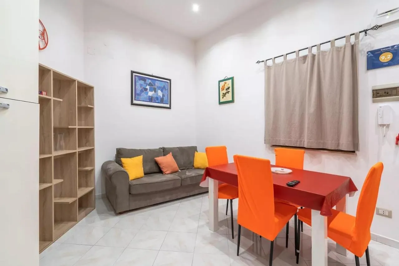 Oikia Sea Apartment Syracuse Italy