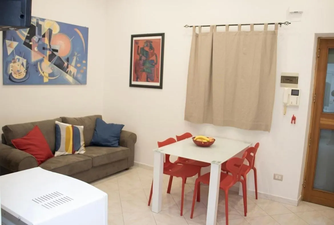 Oikia Sea Apartment Syracuse