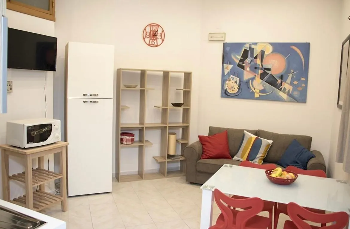 Oikia Sea Apartment Syracuse Italy
